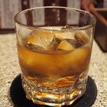 イタリアン チャイナバル村塾 - 紹興酒ロック