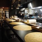 イタリアン チャイナバル村塾 - 店内