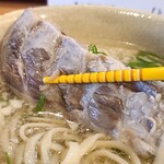 沖縄麺処 天願 - 