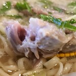 沖縄麺処 天願 - 