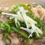 沖縄麺処 天願 - 