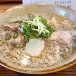 沖縄麺処 天願 - 