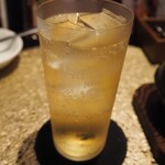 イタリアン チャイナバル村塾 - ハイボール