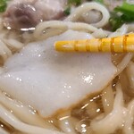 沖縄麺処 天願 - 