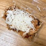 シェキャム ケバブ - お土産ケバブ小600円