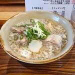 沖縄麺処 天願 - 