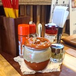 沖縄麺処 天願 - 