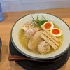 横浜淡麗らぁ麺 川上