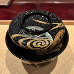 奈良 而今 - お椀