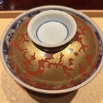 奈良 而今 - 焚き合わせ