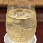 奈良 而今 - ハイボール