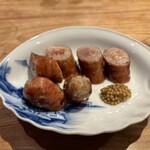 炭火割烹 蔓ききょう - 