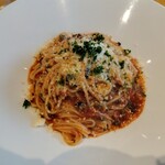 ボーノ - プッタネスカ 1250円