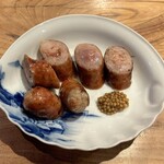 炭火割烹 蔓ききょう - 