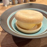 炭火割烹 蔓ききょう - デザート