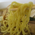 ぜんや - 塩でこの麺素晴らしい