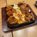Hyunchan Bulgogi 福井大和田店 - チーズタッカルビ♥
