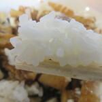 ぜんや - 米も最高。炊き方素晴らしい