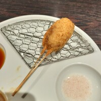 串揚げキッチン だん EKIZO神戸三宮店 - 