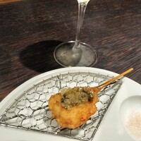 串揚げキッチン だん EKIZO神戸三宮店 - 