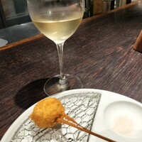 串揚げキッチン だん EKIZO神戸三宮店 - 