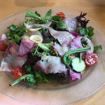 Trattoria Il Primopasso Pacchia - 