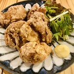 IPPON食堂 - 百合子の唐揚げ