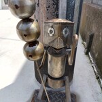 B-yond - 梅雨の晴れ間の河童君　頭 暑いね