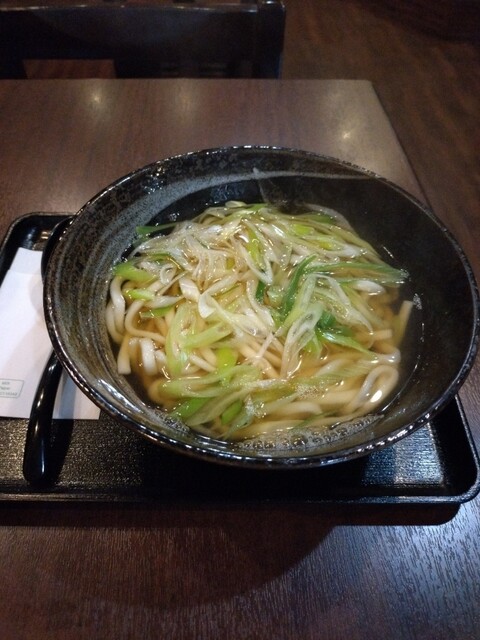 39 Udon - Tenjin Minami/Udon (Wheat noodles) | Tabelog