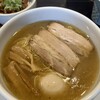 ラーメン専門店 徳川町 如水