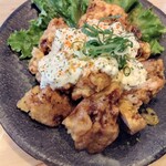 うみからそらへ - チキン南蛮