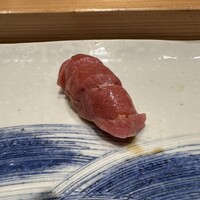 寿司割烹 魚紋 - 中トロ（鳥取県境港）