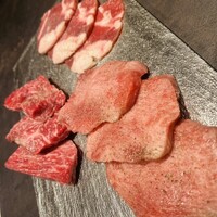 東京焼肉いのうえ 銀座店 - 