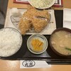 とんかつ 大吉