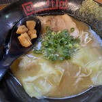 ラーメン 八卦 - 