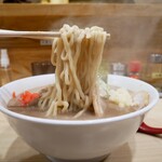 自家製麺 麺や 六等星 - 