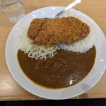 とんかつ檍のカレー屋 いっぺこっぺ 新橋店 - 