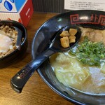 ラーメン 八卦 - 