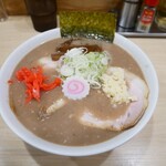 自家製麺 麺や 六等星 - 