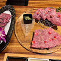 焼肉 龍園 西中洲店 -  焼肉 龍園 西中洲店 -