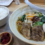 麺元素製麺所 - 