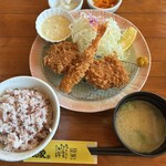 とんかつ一筋 六白家 - 