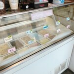 ラブクレープ - 料理写真:アイス