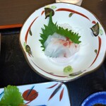 瀬戸内味覚処 芸州 本店 - 刺身