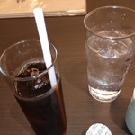 瀬戸内味覚処 芸州 本店 - アイスコーヒー