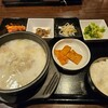 KOREAN DINING 長寿韓酒房 銀座店