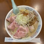 らーめん もんつきかかか - 