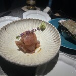 立ち喰い鮨 人人 - 