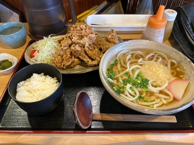 うりきれ御麺 （ウリキレゴメン） - 谷山（JR）/うどん | 食べログ 