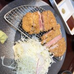 牛カツ京都勝牛 - 